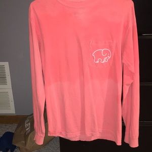Original Pink Ivory Ella Long Sleeve